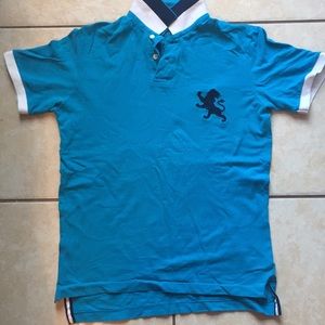 Express Modern Fit Polo